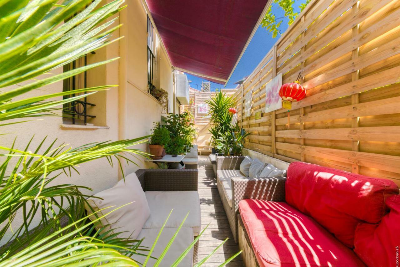Glamorgan Antibes Exterior foto