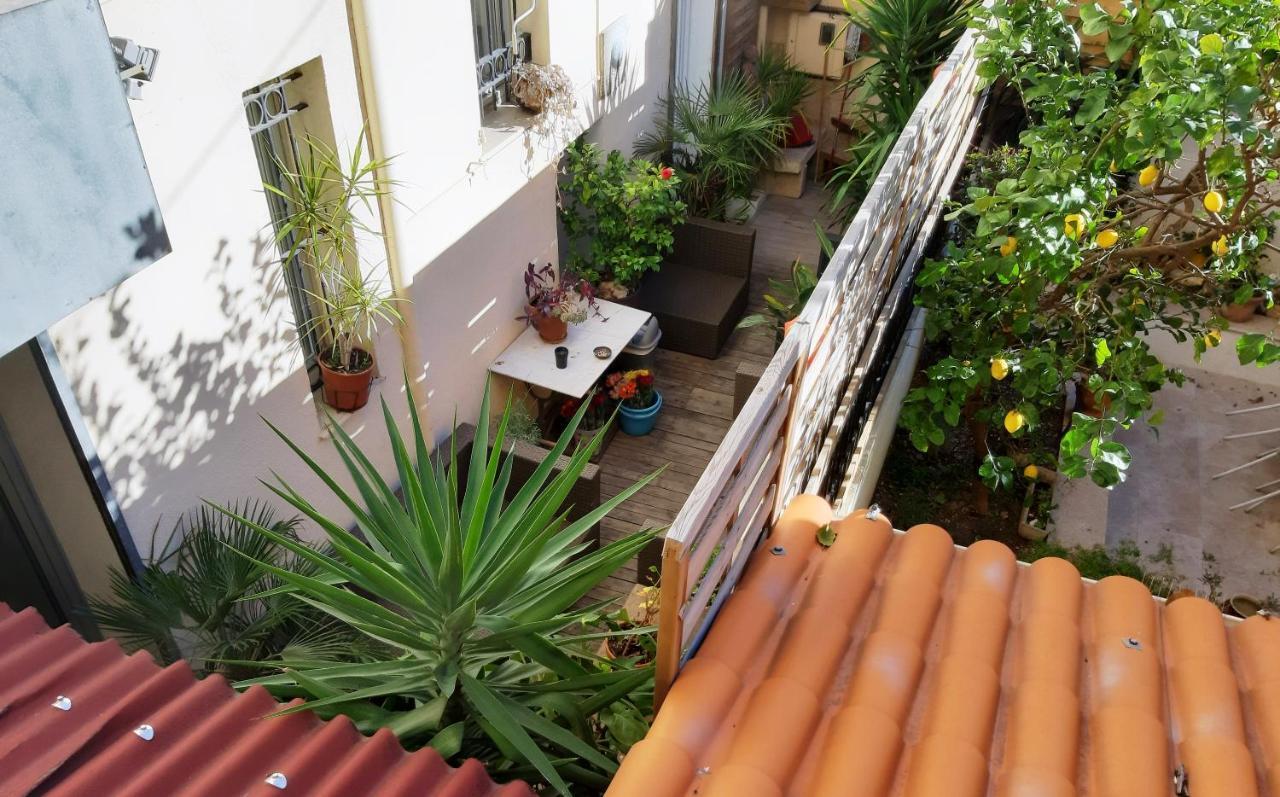 Glamorgan Antibes Exterior foto